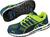 PUMA Elevate Knit Green Low 643170-43 Biztonsági cipő S1P Cipőméret (EU): 43 Zöld, Sárga 1 db