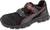 PUMA Aviat Low ESD SRC 640891-41 ESD Biztonsági cipő S1P Cipőméret (EU): 41 Fekete, Piros 1 db