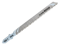 HCS Wood Jigsaw Blades Pack of 5 T101BR