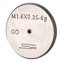 SPI M16 x 1.5 Go Metric Fine Ring Gauge