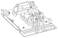 Kit, Main Logic Board TTP2030 P1014132-001, 1 pc(s) Drucker & Scanner Ersatzteile
