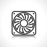 Macbook Pro Retina 15'' A1398 (2012) Cooling Fan OEM Refurb Andere Notebook-Ersatzteile