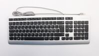USB Keyboard Silver Nordic Egyéb