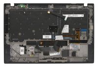 Keyboard assembly with bezel cover for Lenovo systems Billentyuzetek (integrált)