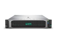 Proliant Dl380 Gen10 Server , Rack (2U) Intel Xeon Silver ,