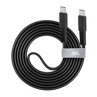 Usb Cable 2.1 M Usb 2.0 Usb C , Black ,