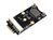 mini PCIe to M.2 Key A+E Adapter M.2 30mm Schnittstellenkarten / Adapter
