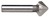 Countersink with Tri-Flat shank - 90° G10631.0