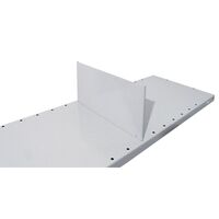 Shelf divider