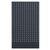 Perforated wall panel