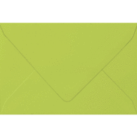Briefumschlag B6 105g/qm nassklebend apfelgrün