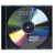 DVD-Rohlinge DVD-R 4,7GB/16x im slim Case VE=10 Stück