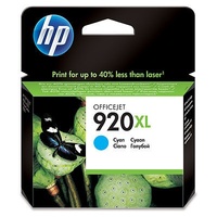 HP 920XL nagy kapacitású ciánkék tintapatron