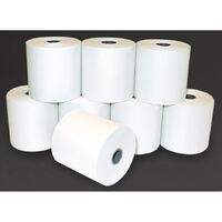 Thermal Till Roll Fits Olivetti ECR8100 and LOGOS 664T - Top Coated - 47x57mm