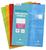 CLAIREFONTAINE Cahier déficients visuels reliure piqûre 24x32cm 96p Séyès noir 2,5mm agrandis 10/10