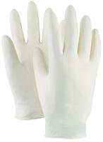 Nowe rękawiczki Colombo, lateksowe, rozm 8, rozpakowane (opakowanie 100 sztuk)