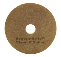 3M™ Scotch-Brite™ Clean & Shine Maschinenpad, 430 mm