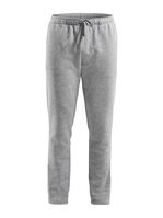 Craft Pants Community Sweatpants M L Grey Melange