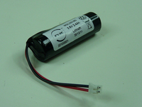Pack(s) Batterie lithium ER14505H AA 3.6V 2.7Ah PHR2