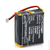 Batterie(s) Batterie collier pour chien 1S1P 7.4V 520mAh