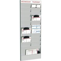 Modular document control panels