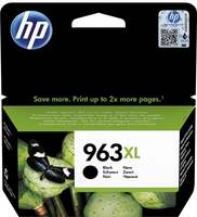 HP 963XL nagy kapacitású tintapatron fekete (3JA30AE)