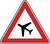 Verkehrszeichen VZ 101-10 Flugbetrieb, Aufstellung rechts, SL 1260, Alform, RA 1