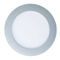 LED Panel FLAT 190 R, rund, 13W, 3000K, DTW, IP20, titan matt