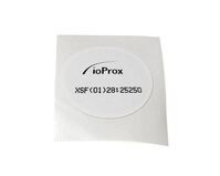 ioProx 26bit Wiegand Self-Adhesive Sticker, P50TAG (Pack of 50)