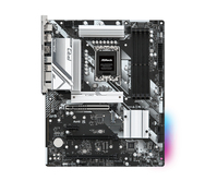 B760 Pro RS Mainboard - Motherboard - Intel Sockel 1700 (Core i)