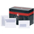 Wallet Envelope C6 Self Seal Window 120gsm White (Pack 500) - F22670
