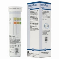 Test strips for Urine analysis MEDI-TEST Type Protein 2