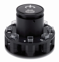 Cuvette holders for Jenway spectrophotometers Description Holder for 10 x 10 mm square cuvette and Ø 16/24 mm round cuve