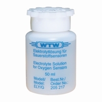 Electrolyte solution for dissolved oxygen electrodes Type ELY/A