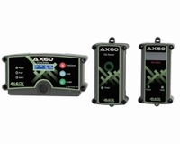 Kooldioxide-veiligheidsmonitor AX60 beschrijving Extra CO2-sensor max. 4 per centrale displayunit
