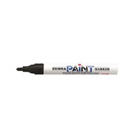 Lakkmarker ZEBRA Paint marker 3 mm fekete