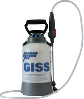 GISS 879516 COMPRESSION SPRAYER - CAPACITY 8 LITERS