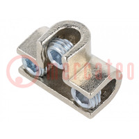 Connector: screw terminal; 185mm2; screw terminal; for cable; T
