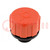 Valve breather cap; Thread: M18; Overall len: 29.5mm; 10mbar