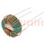 Inductor: wire; THT; 470uH; 1.2A; 60mΩ; 230VAC; 14x5mm; -20÷50%