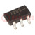 IC: digital; NOR; Ch: 1; IN: 2; SMD; SC74A; 1,65÷5,5VDC; -40÷85°C
