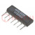 IC: operational amplifier; Ch: 1; SIP7; ±18VDC
