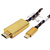ROLINE GOLD Câble adaptateur type C - HDMI, M/M, 2 m