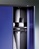 C+P Garderobenschrank, mit Sockel, 4 Abteile, Abteilbreite 400 mm, RAL7035/5012 | CA5993-5012