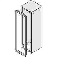 SCHROFF Varistar Deco Cadre d'armoire, RAL 7021, 1200H 600W