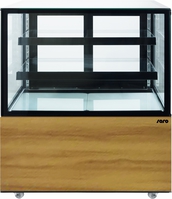 Saro Gebaksvitrine Model MAXIME