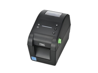 DH320 - Etikettendrucker, thermodirekt, 300dpi, USB + RS232 + Ethernet, schwarz - inkl. 1st-Level-Support