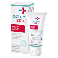 Schülke octenisept P&R Cream Handpflege, Inhalt: 50 ml, Tube