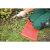 KNEETEK© RedPad Kniekissen, sehr leicht, wärmeisolierend, Größe: 46 x 23 x 3 cm