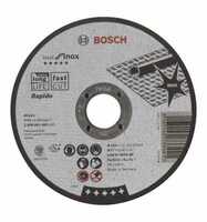 Bosch Trennscheibe gerade Best for Inox - Rapido A 60 W INOX BF, 125 mm, 1,0